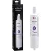 imageLG LT600P  6 Month  300 Gallon Capacity Replacement Refrigerator Water Filter NSF42 and NSF53 5231JA2006A 5231JA2006B 5231JA2006F or 5231JA2006F  WhiteLT600P