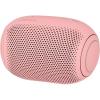 imageLG XBOOM Go Speaker PL2 Jellybean Portable Wireless Bluetooth Big Bass Sound by Meridian WaterResistant Sound Boost EQ 10 Hour Battery Life  BlackBubble Gum Pink