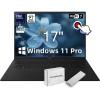 imageLG gram Superslim 156inch Thin and Lightweight Laptop Intel Evo Edition  AIenabled Intel Core Ultra 7 16GB RAM 512GB SSD with OLED Display Black32 GB RAM  1TB SSD
