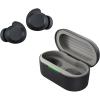 imageLG xboom Buds by william xboom Signature Sound by william with Graphene Drivers 3 Mic Active Noise Cancellation Up to 30 Hours of Battery IPX4 Water Resistant BlackBlack