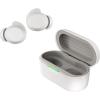 imageLG xboom Buds by william xboom Signature Sound by william with Graphene Drivers 3 Mic Active Noise Cancellation Up to 30 Hours of Battery IPX4 Water Resistant BlackWhite