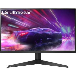 imageLG 24GQ50FB 24Inch Class Full HD 1920 x 1080 Ultragear Gaming Monitor with 165Hz Refresh Rate and 1ms MBR AMD FreeSync Premium and 3Side Virtually Borderless DesignBlack24 inch