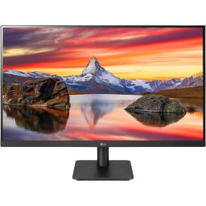 imageLG 27MP400B 27 Inch Monitor Full HD 1920 x 1080 IPS Display with 3Side Virtually Borderless Design AMD FreeSync and OnScreen Control  BlackTilt Stand  75Hz refresh rate