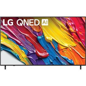imageLG 65Inch Class QNED AI 4K QNED82A Series Smart TV wAI Sound HDR10 4K Super Upscaling Filmmaker Mode Wow Orchestra Alexa Builtin 65QNED82AUA 202575 Inch