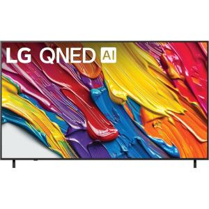 imageLG 65Inch Class QNED AI 4K QNED82A Series Smart TV wAI Sound HDR10 4K Super Upscaling Filmmaker Mode Wow Orchestra Alexa Builtin 65QNED82AUA 202586 Inch