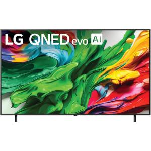 imageLG 65Inch Class QNED evo AI QNED85A Series Mini LED 4K Smart TV wAI Picture AI Sound HDR10 AI Super Upscaling 4K Filmmaker Mode Wow Orchestra Alexa Builtin 65QNED85AUA 202575 Inches