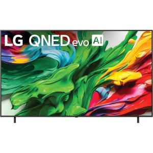 imageLG 65Inch Class QNED evo AI QNED85A Series Mini LED 4K Smart TV wAI Picture AI Sound HDR10 AI Super Upscaling 4K Filmmaker Mode Wow Orchestra Alexa Builtin 65QNED85AUA 202586 Inches