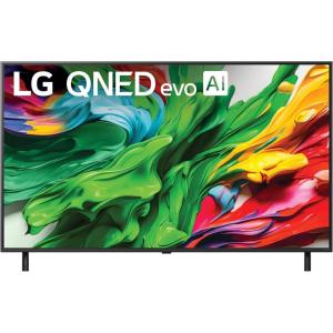 imageLG 65Inch Class QNED evo AI QNED85A Series Mini LED 4K Smart TV wAI Picture AI Sound HDR10 AI Super Upscaling 4K Filmmaker Mode Wow Orchestra Alexa Builtin 65QNED85AUA 202555 Inches