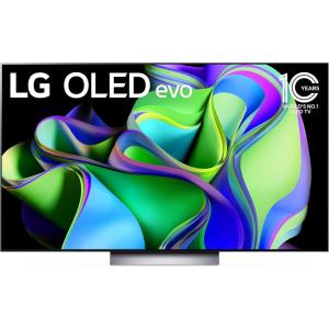 imageLG C3 Series 65Inch Class OLED evo 4K Processor Smart Flat Screen TV for Gaming with Magic Remote AIPowered OLED65C3PUA 2023 with Alexa Builtin77 inch