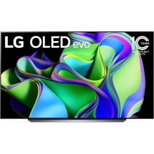 imageLG C3 Series 65Inch Class OLED evo 4K Processor Smart Flat Screen TV for Gaming with Magic Remote AIPowered OLED65C3PUA 2023 with Alexa Builtin83 inch