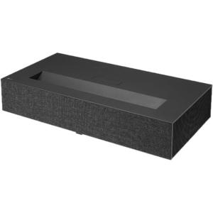 imageLG HU915QE Ultra Short Throw 4K UHD 3840 x 2160 3Ch Laser Smart Home Theater CineBeam Projector with Up to 3700 ANSI Lumens and webOS 60 Video Netflix and Apple TVHU915QBAUS