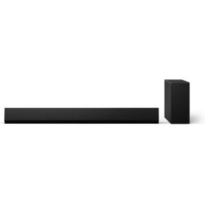 imageLG SC9S 313Channel Perfect Matching Soundbar to the OLED evo C Series TV Dolby Atmos WOW Orchestra WOWCAST Builtin with Wireless Dolby Atmos Rear Speaker Ready Wireless Subwoofer 2024 ModelSG10TY