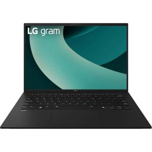 imageLG gram 15inch Thin and Lightweight Touch Laptop Windows 11 Home AIEnabled Intel Evo Edition Powered by Intel Core Ultra7Series 2 255H Processor 32GB RAM 1TB SSD Obsidian BlackUltra7