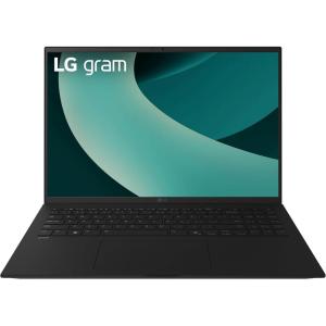 imageLG gram 16inch Thin and Lightweight Laptop Windows 11 Home AIEnabled Intel Evo Edition Powered by Intel Core Ultra7Series 2 255H Processor 16GB RAM 1TB SSD Obsidian BlackUltra7