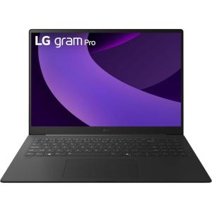 imageLG gram Pro 16inch Lightweight Laptop Computer Intel Evo Edition Powered by Intel Core Ultra7 258V Processor Copilot Windows 11 Home 16GB RAM 1TB SSD  Metal GrayUltra7