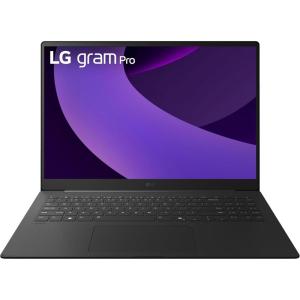 imageLG gram Pro 17inch Lightweight Laptop Computer Intel Evo Edition Powered by Intel Core Ultra7 255H Processor NVIDIA RTX5050 Windows 11 Home 16GB RAM 1TB SSD BlackIntel Core Ultra9 Series 2 285H