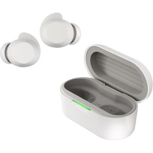 imageLG xboom Buds by william xboom Signature Sound by william with Graphene Drivers 3 Mic Active Noise Cancellation Up to 30 Hours of Battery IPX4 Water Resistant BlackWhite