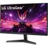 imageLG 24GS60FB Ultragear 24inch IPS Gaming Monitor FHD 1920x1080 180Hz 1ms AMD FreeSync GSync Compatible HDR10 HDMI DisplayPort Black