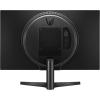 imageLG 24GS60FB Ultragear 24inch IPS Gaming Monitor FHD 1920x1080 180Hz 1ms AMD FreeSync GSync Compatible HDR10 HDMI DisplayPort Black