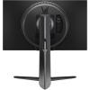 imageLG 24GS65FB 24inch Ultragear Full HD 1920 x 1080 IPS Gaming Monitor 180Hz 1ms NVIDIA GSync Compatible AMD FreeSync HDR10 HDMI DisplayPort TiltHeightPivot Adjustable Stand Black