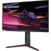 imageLG 27GP750B 27 Ultragear FHD 1920 x 1080 IPS Gaming Monitor w 1ms Response Time ampamp 240Hz Refresh Rate NVIDIA GSYNC Compatible with AMD FreeSync Premium Thin Bezel TiltHeightPivot AdjustableTiltHeightPivot