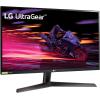 imageLG 27GP750B 27 Ultragear FHD 1920 x 1080 IPS Gaming Monitor w 1ms Response Time ampamp 240Hz Refresh Rate NVIDIA GSYNC Compatible with AMD FreeSync Premium Thin Bezel TiltHeightPivot AdjustableTilt