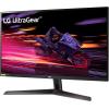 imageLG 27GP750B 27 Ultragear FHD 1920 x 1080 IPS Gaming Monitor w 1ms Response Time ampamp 240Hz Refresh Rate NVIDIA GSYNC Compatible with AMD FreeSync Premium Thin Bezel TiltHeightPivot AdjustableTilt