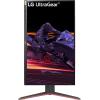 imageLG 27GP750B 27 Ultragear FHD 1920 x 1080 IPS Gaming Monitor w 1ms Response Time ampamp 240Hz Refresh Rate NVIDIA GSYNC Compatible with AMD FreeSync Premium Thin Bezel TiltHeightPivot AdjustableTiltHeightPivot