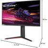imageLG 27GP750B 27 Ultragear FHD 1920 x 1080 IPS Gaming Monitor w 1ms Response Time ampamp 240Hz Refresh Rate NVIDIA GSYNC Compatible with AMD FreeSync Premium Thin Bezel TiltHeightPivot AdjustableTiltHeightPivot