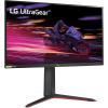 imageLG 27GP750B 27 Ultragear FHD 1920 x 1080 IPS Gaming Monitor w 1ms Response Time ampamp 240Hz Refresh Rate NVIDIA GSYNC Compatible with AMD FreeSync Premium Thin Bezel TiltHeightPivot AdjustableTiltHeightPivot
