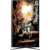 imageLG 27GS75QB 27inch Ultragear QHD 2560x1440 Gaming Monitor 180Hz OC 200Hz 1ms IPS NVIDIA GSYNC Compatible AMD FreeSync HDR10 TiltHeightPivot Stand HDMI DisplayPort Black32 inch
