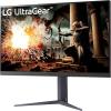 imageLG 27GS75QB 27inch Ultragear QHD 2560x1440 Gaming Monitor 180Hz OC 200Hz 1ms IPS NVIDIA GSYNC Compatible AMD FreeSync HDR10 TiltHeightPivot Stand HDMI DisplayPort Black32 inch