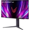 imageLG 27GS93QE 27inch Ultragear OLED Gaming Monitor QHD 1440p 240Hz 003ms DisplayHDR True Black 400 AMD FreeSync Premium Pro NVIDIA GSync HDMI 21 DisplayPort TiltHeightPivot Stand Black