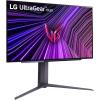 imageLG 27GS95QE 27inch Ultragear OLED Gaming Monitor QHD 1440p 240Hz 003ms DisplayHDR True Black 400 AMD FreeSync Premium Pro NVIDIA GSync HDMI 21 DisplayPort TiltHeightSwivel Stand Black