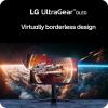 imageLG 27GS95QE 27inch Ultragear OLED Gaming Monitor QHD 1440p 240Hz 003ms DisplayHDR True Black 400 AMD FreeSync Premium Pro NVIDIA GSync HDMI 21 DisplayPort TiltHeightSwivel Stand Black