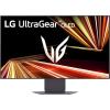 imageLG 27GX790AB 27inch Ultragear OLED Gaming Monitor QHD 1440p 480Hz 003ms DisplayPort 21 True Black 400 NVIDIA GSync AMD FreeSync Premium Pro HDMI USB TiltHeightSwivelPivot Stand Black32 black