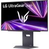 imageLG 27GX790AB 27inch Ultragear OLED Gaming Monitor QHD 1440p 480Hz 003ms DisplayPort 21 True Black 400 NVIDIA GSync AMD FreeSync Premium Pro HDMI USB TiltHeightSwivelPivot Stand Black27 black