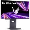 imageLG 27GX790AB 27inch Ultragear OLED Gaming Monitor QHD 1440p 480Hz 003ms DisplayPort 21 True Black 400 NVIDIA GSync AMD FreeSync Premium Pro HDMI USB TiltHeightSwivelPivot Stand Black27 black