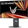 imageLG 27GX790AB 27inch Ultragear OLED Gaming Monitor QHD 1440p 480Hz 003ms DisplayPort 21 True Black 400 NVIDIA GSync AMD FreeSync Premium Pro HDMI USB TiltHeightSwivelPivot Stand Black32 black