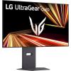 imageLG 27GX790AB 27inch Ultragear OLED Gaming Monitor QHD 1440p 480Hz 003ms DisplayPort 21 True Black 400 NVIDIA GSync AMD FreeSync Premium Pro HDMI USB TiltHeightSwivelPivot Stand Black32 black
