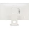 imageLG 27SR50FP Smart Monitor 27Inch FHD 1920x1080 IPS Display webOS 23 HDR 10 x2 Builtin Speakers AirPlay 2 Screen Share Bluetooth ThinQ App Remote Control PinkWhite
