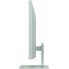 imageLG 27SR50FP Smart Monitor 27Inch FHD 1920x1080 IPS Display webOS 23 HDR 10 x2 Builtin Speakers AirPlay 2 Screen Share Bluetooth ThinQ App Remote Control PinkGreen