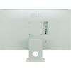 imageLG 27SR50FP Smart Monitor 27Inch FHD 1920x1080 IPS Display webOS 23 HDR 10 x2 Builtin Speakers AirPlay 2 Screen Share Bluetooth ThinQ App Remote Control PinkGreen