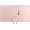 imageLG 27SR50FP Smart Monitor 27Inch FHD 1920x1080 IPS Display webOS 23 HDR 10 x2 Builtin Speakers AirPlay 2 Screen Share Bluetooth ThinQ App Remote Control PinkPink