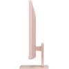 imageLG 27SR50FP Smart Monitor 27Inch FHD 1920x1080 IPS Display webOS 23 HDR 10 x2 Builtin Speakers AirPlay 2 Screen Share Bluetooth ThinQ App Remote Control PinkPink