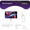 imageLG 32G810SAW 32inch Ultragear 4K UHD 3840 x 2160 IPS Gaming Monitor 144Hz 1ms NVIDIA GSync Compatible AMD FreeSync Premium VESA DisplayHDR 400 HDMI DisplayPort USB TypeC WhiteNew version