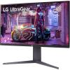 imageLG 32G810SAW 32inch Ultragear 4K UHD 3840 x 2160 IPS Gaming Monitor 144Hz 1ms NVIDIA GSync Compatible AMD FreeSync Premium VESA DisplayHDR 400 HDMI DisplayPort USB TypeC WhiteOld version