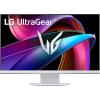 imageLG 32G810SAW 32inch Ultragear 4K UHD 3840 x 2160 IPS Gaming Monitor 144Hz 1ms NVIDIA GSync Compatible AMD FreeSync Premium VESA DisplayHDR 400 HDMI DisplayPort USB TypeC WhiteNew version