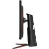 imageLG 32GP750B 32 Inch QHD 2560 x 1440 IPS UltraGear Gaming Monitor with 1ms GtG and 165Hz Refresh Rate NVIDIA GSYNC Compatible with AMD FreeSync Premium TiltHeightPivot Adjustable  Black165Hz