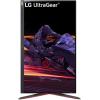 imageLG 32GP750B 32 Inch QHD 2560 x 1440 IPS UltraGear Gaming Monitor with 1ms GtG and 165Hz Refresh Rate NVIDIA GSYNC Compatible with AMD FreeSync Premium TiltHeightPivot Adjustable  Black165Hz